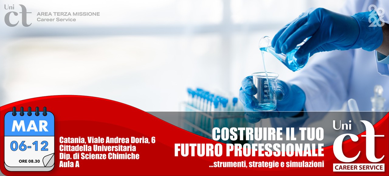Costruire il proprio futuro professionale: strumenti, strategie e simulazioni