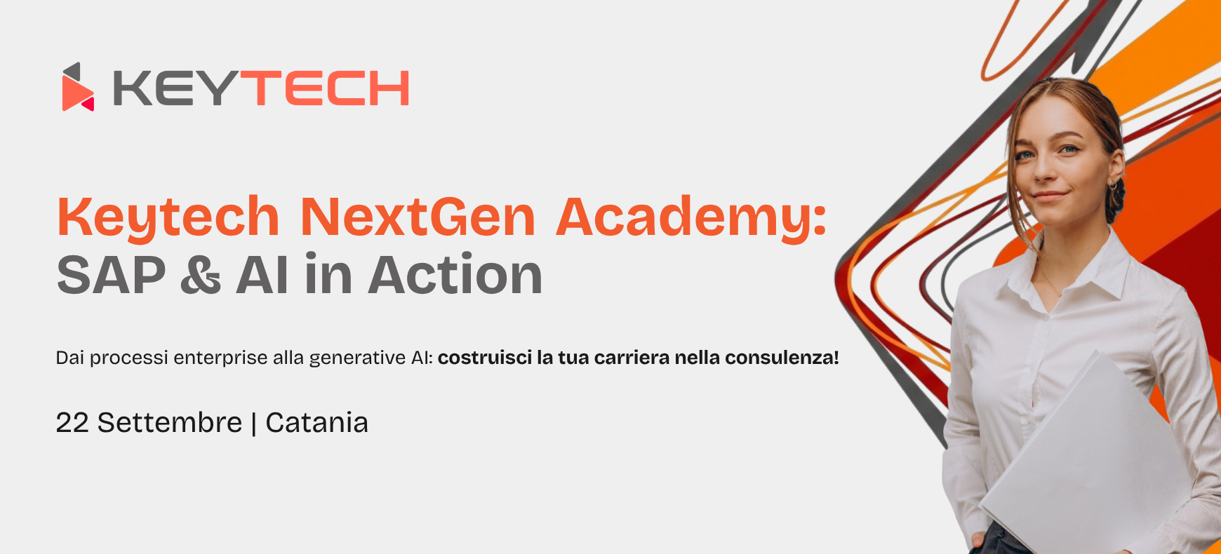 Keytech NextGen Academy | SAP &amp; AI in Action