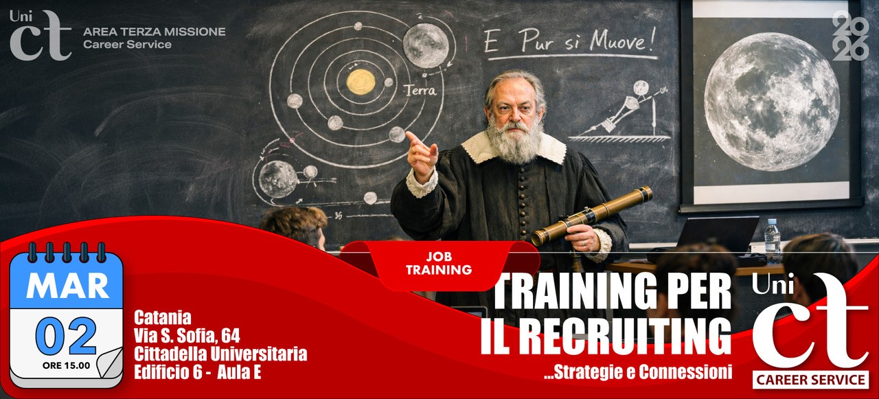 Training per il Recruiting – DFA: preparazione al Campus Recruiting