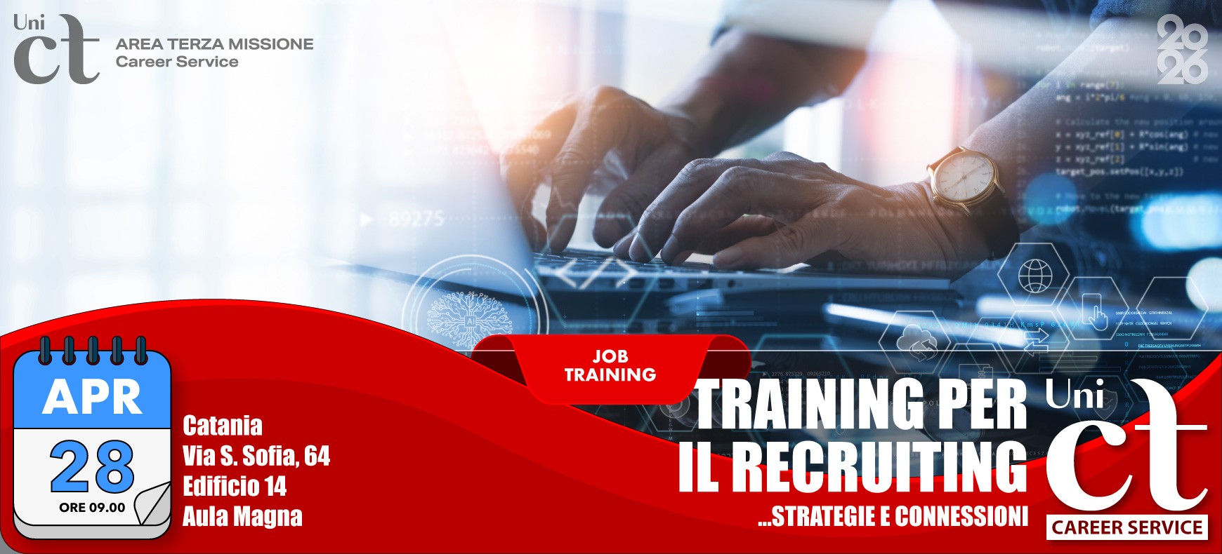 Training per il Recruiting: strategie e connessioni