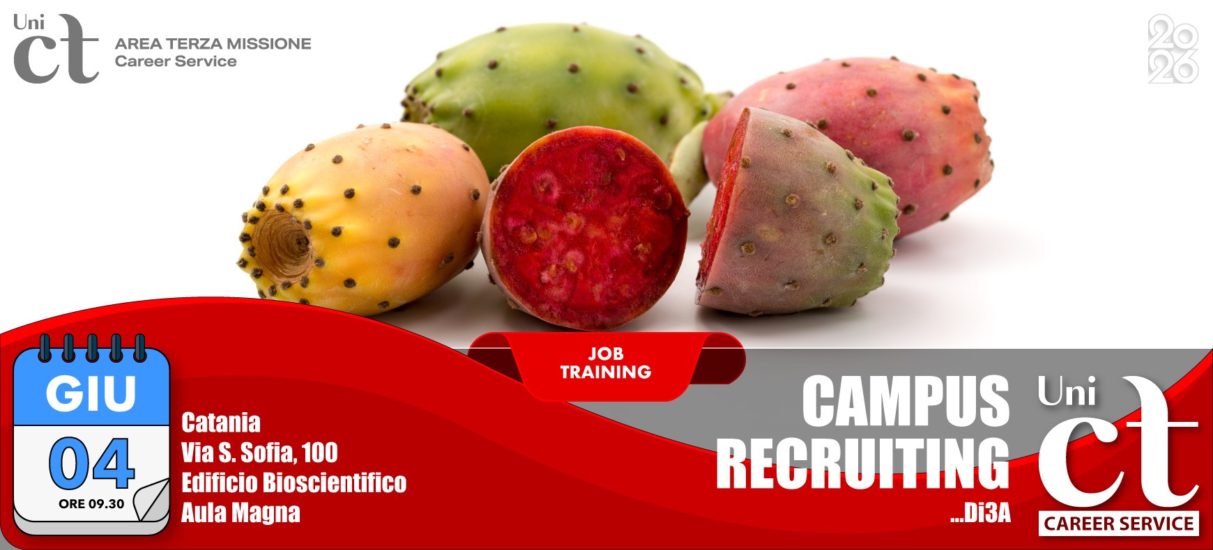 Campus Recruiting Di3A